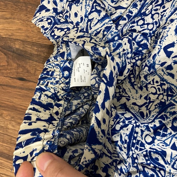 Maxi skirt skirt side slit asymmetrical - Picture 13 of 15